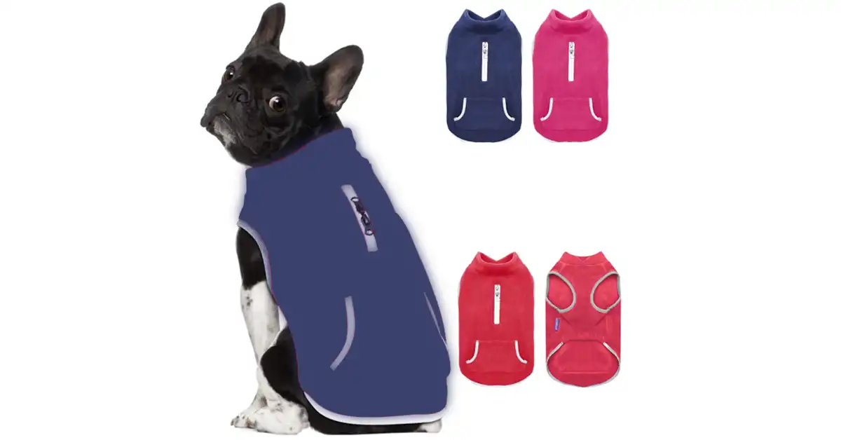Dog Sweaters With Harness Hole Dog Sweaters With Harness Hole: Cozy Comfort for Your Canine