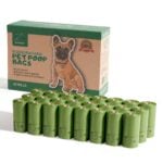 Biodegradable Dog Poop Bags