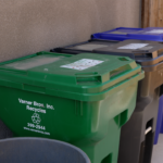 Can Dog Poop Go in Green Bin