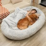 Giant Pet Bed for Humans