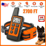 Shock Collar Pet Trainer