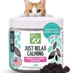 Calming Herbs for Pets