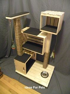 Cat Condo Ideas