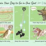 How to Teach Dog to Pee