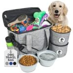 Puppy Travel Bag