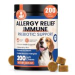 Best Allergy Supplement for Dogs