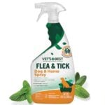 Best Flea Spray for Dogs