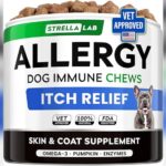 Best Itch Relief for Dogs With Allergies