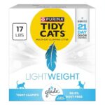 Best Lightweight Cat Litter