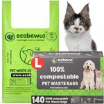 Biodegradable Cat Litter Bags