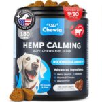 Calming Dog Treats for Nail Clipping