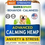 Calming Treats for Dogs Fireworks