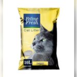 Cat Litter Sand