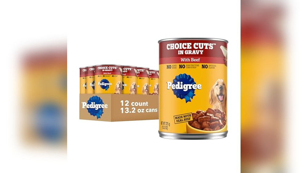 Cheapest Pet Store Canned Dog Food
