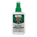 Chigger And Tick Repellent