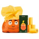 Custom Dog Poop Bags