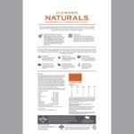 Diamond Naturals Dog Food Ingredients