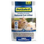 Diatomaceous Earth Kitty Litter