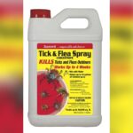 Does Flea And Tick Spray Work