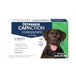 Dog Flea Capsules