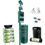 Dog Poop Stations for Home