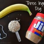 Dog Treats With Peanut Butter And Banana