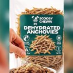 Dried Fish for Dogs