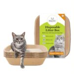 Eco Friendly Litter Box