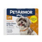 Flea Shot for Dogs