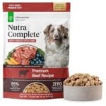Freeze Dried Dog Food