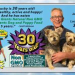 Gentle Giants Dog Food Reviews