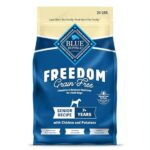 Grain Free Senior Dog Food