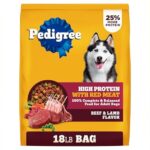 High Protein Dog Food