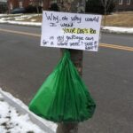Is It Illegal to Put Dog Poop in the Garbage