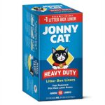Jumbo Cat Litter Liners