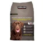 Kirkland Weight Management Dog Food