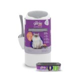 Litter Box Trash Can
