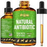 Natural Antibiotics for Dogs