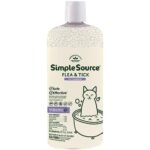 Natural Flea Shampoo for Cats
