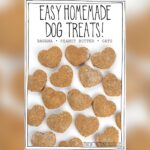 Oat Flour Dog Treats