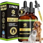 Oils for Calming Dogs