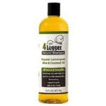 Organic Dog Shampoo