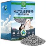 Paper Pellet Bedding