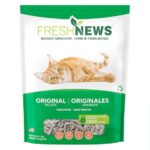Paper Pellet Cat Litter