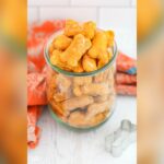 Pumpkin Dog Treats
