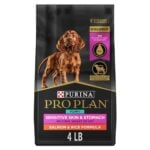 Puppy Food Allergies Skin