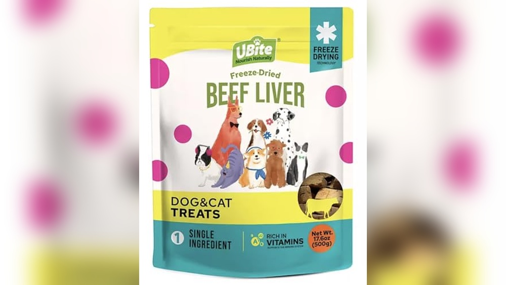 Raw Bits Dog Treats