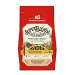 Raw Coated Dog Food