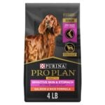 Sensitive Stomach Dog Food for Seniors