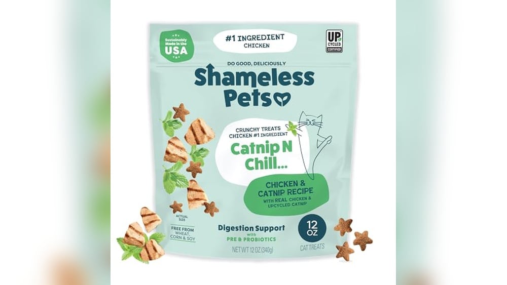 Shameless Cat Treats